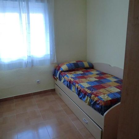 Apartamento Huelin Málaga Eksteriør billede