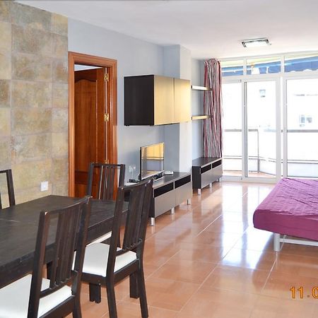Apartamento Huelin Málaga Eksteriør billede