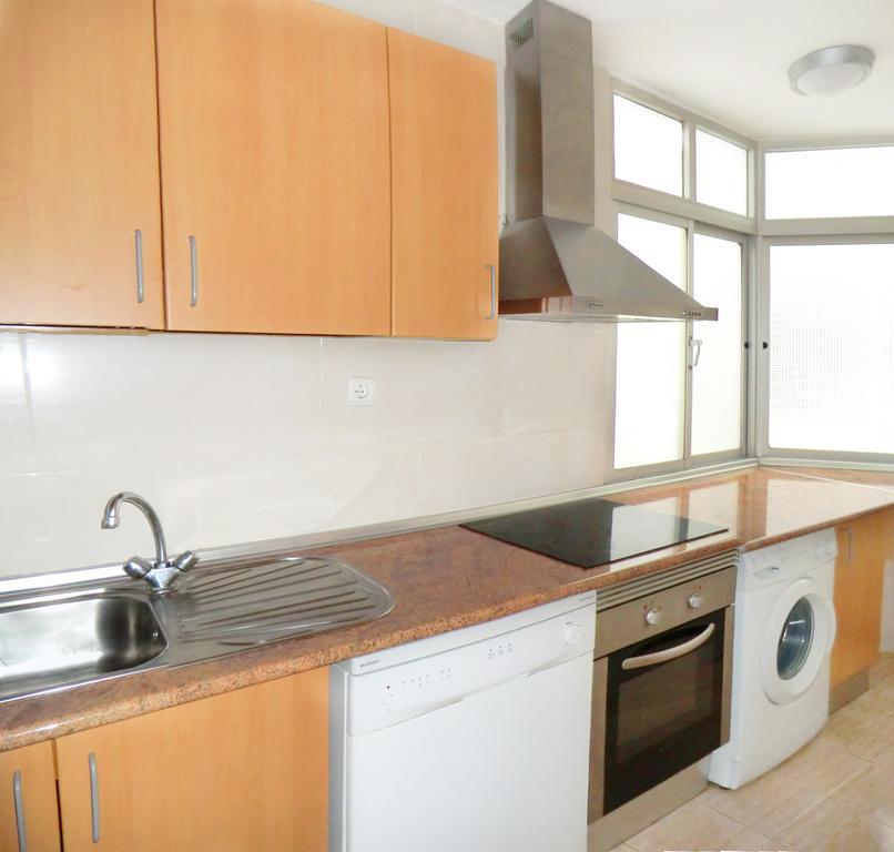 Apartamento Huelin Málaga Eksteriør billede
