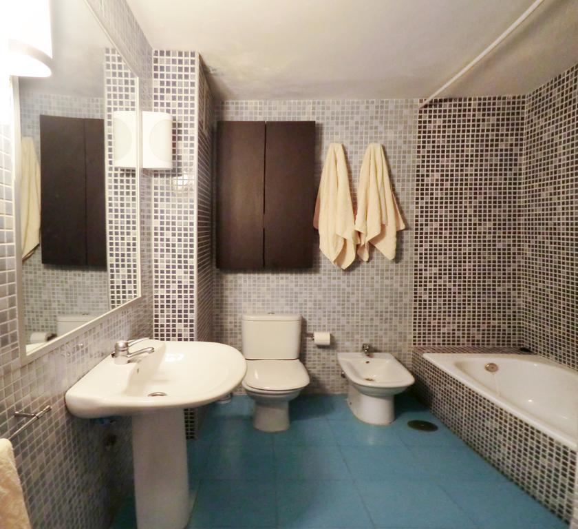Apartamento Huelin Málaga Eksteriør billede