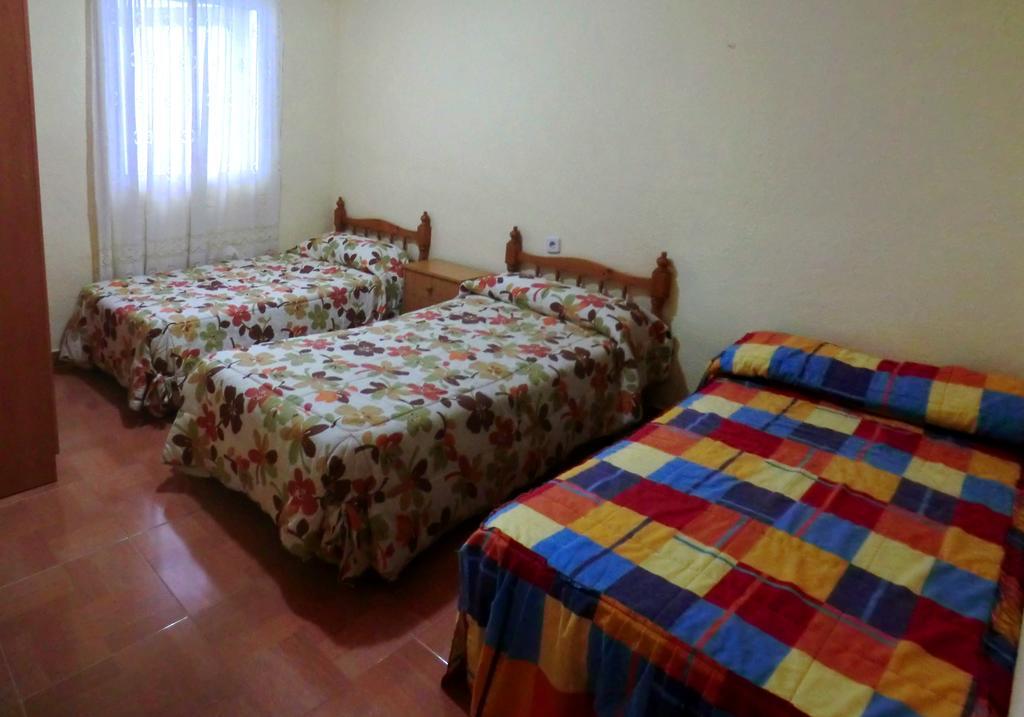 Apartamento Huelin Málaga Eksteriør billede