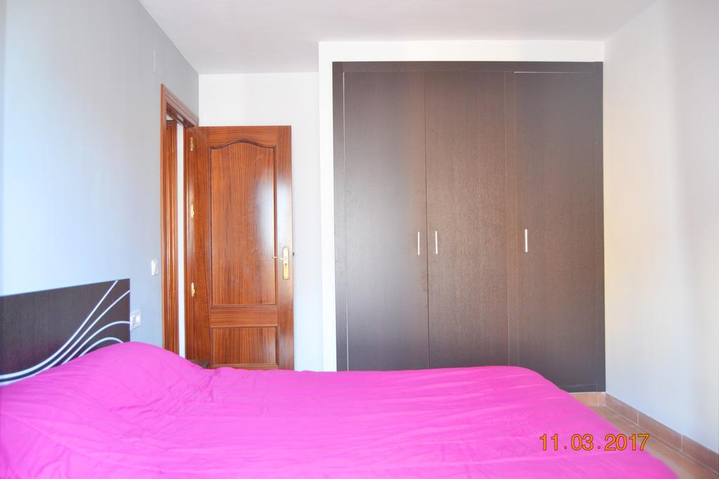 Apartamento Huelin Málaga Eksteriør billede